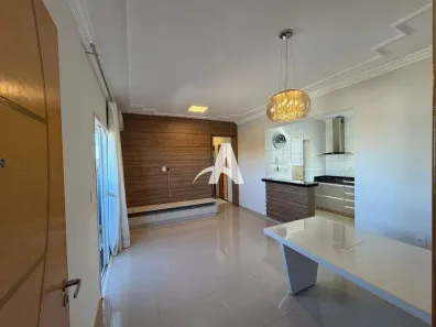 Apartamento com 2 Quartos para alugar, 63m² no Santa Mônica, Uberlândia