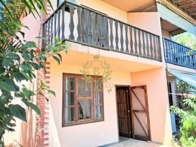 Casa de Condomínio com 1 Quarto à venda, 60m² no Ponte dos Leites, Araruama
