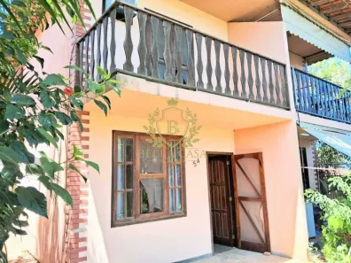 Casa de Condomínio com 1 Quarto à venda, 60m² no Ponte dos Leites, Araruama