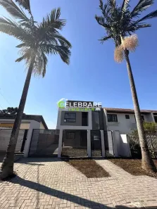 Sobrado com 3 Quartos à venda, 98m² no Santa Cândida, Curitiba