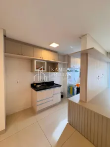 Apartamento com 1 Quarto para alugar, 66m² no Setor Bueno, Goiânia