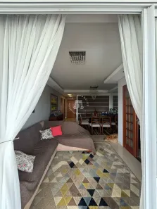 Apartamento com 3 Quartos para alugar, 158m² no Jardim Bonfiglioli, Jundiaí