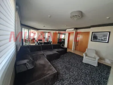 Apartamento com 3 Quartos à venda, 202m² no Jardim Anália Franco, São Paulo