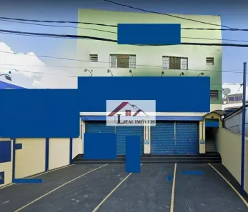 Prédio Comercial à venda, 1000m² no Centro, Santo André