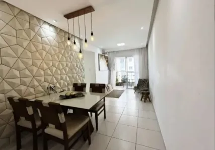 Apartamento com 3 Quartos à venda, 75m² no Farolândia, Aracaju
