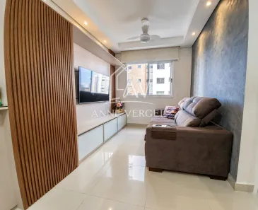 Apartamento com 2 Quartos à venda, 51m² no Vila São João, Barueri