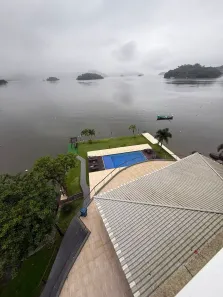 Apartamento com 4 Quartos à venda, 175m² no Pontal (Cunhambebe), Angra dos Reis