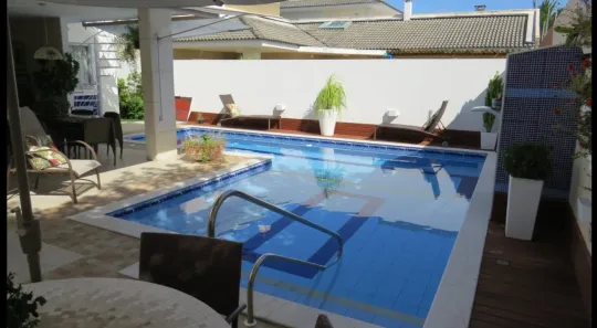 Casa de Condomínio com 5 Quartos à venda, 350m² no Buraquinho, Lauro de Freitas