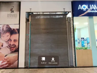 Ponto Comercial para alugar, 21m² no Dom Lustosa, Fortaleza