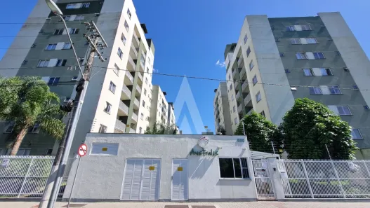 Apartamento com 2 Quartos para alugar, 59m² no Santo Antônio, Joinville