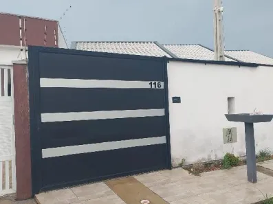 Casa com 2 Quartos à venda, 67m² no Vila Romar, Peruíbe