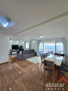 Apartamento com 3 Quartos para venda ou aluguel, 126m² no Parque Taboão, Taboão da Serra