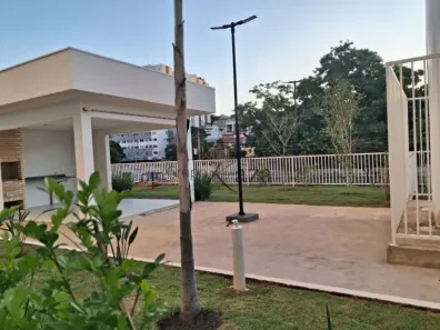 Apartamento com 2 Quartos para alugar, 44m² no Jardim Topázio, São José dos Campos