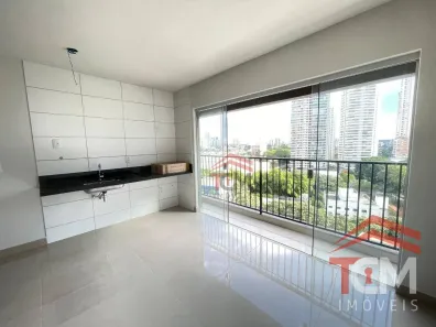 Apartamento com 2 Quartos à venda, 71m² no Setor Bueno, Goiânia