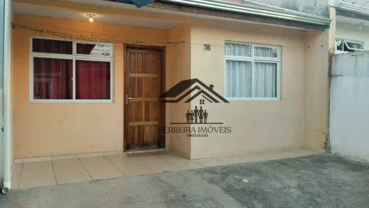 Casa com 2 Quartos à venda, 42m² no Estados, Fazenda Rio Grande