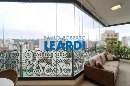 Apartamento com 4 Quartos à venda, 300m² no Real Parque, São Paulo