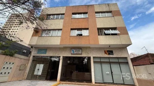 Sala Comercial para alugar, 35m² no Centro, Londrina