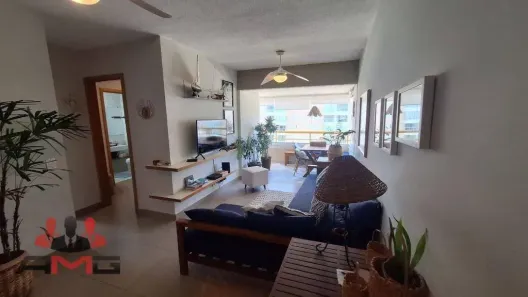 Apartamento com 2 Quartos à venda, 65m² no Riviera, Bertioga