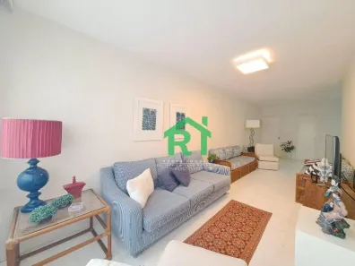 Apartamento com 3 Quartos à venda, 132m² no Pitangueiras, Guarujá
