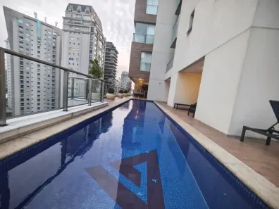 Apartamento com 1 Quarto para alugar, 40m² no Itaim Bibi, São Paulo