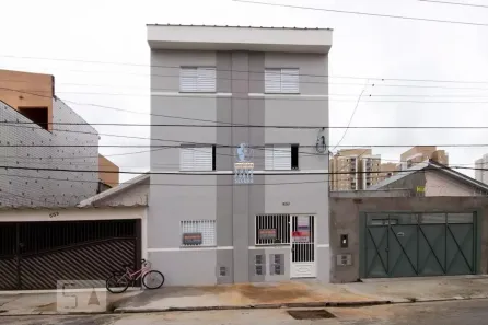 Apartamento com 1 Quarto para alugar, 38m² no Parque São Jorge, São Paulo