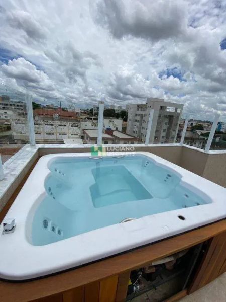Cobertura com 3 quartos — Santa Mônica, Belo Horizonte