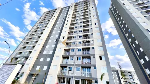 Apartamento com 2 Quartos à venda, 47m² no Jardim das Cerejeiras, Campinas