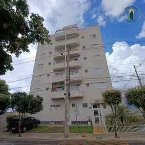 Apartamento com 1 Quarto para alugar, 50m² no Vila Ercília, São José do Rio Preto