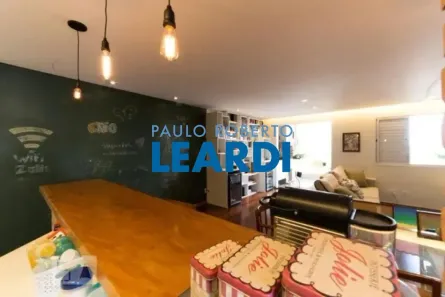 Apartamento com 3 Quartos à venda, 107m² no Jardim Taquaral, São Paulo