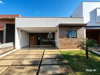 Casa de Condomínio com 3 Quartos à venda, 160m² no Taquaral, Piracicaba