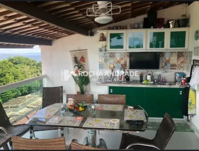 Casa de Condomínio com 3 Quartos à venda, 110m² no Conjunto Marina Village, Itaparica