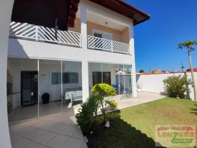Sobrado com 3 Quartos à venda, 223m² no Balneário Continental, Peruíbe
