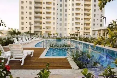 Apartamento com 2 Quartos à venda, 59m² no Nova Parnamirim, Parnamirim