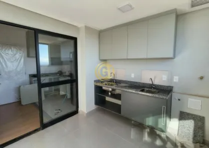 Apartamento com 2 Quartos para alugar, 58m² no Loteamento Floresta, São José dos Campos