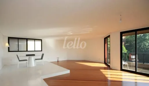 Apartamento com 3 Quartos para alugar, 212m² no Perdizes, São Paulo