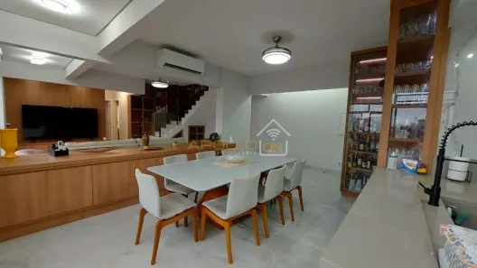 Cobertura com 3 Quartos à venda, 357m² no Pompéia, Santos