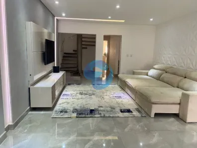 Sobrado com 3 Quartos à venda, 272m² no Jardim Paulistano, Sorocaba