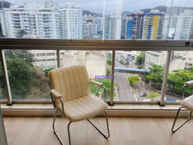 Sala Comercial à venda, 31m² no Santa Rosa, Niterói