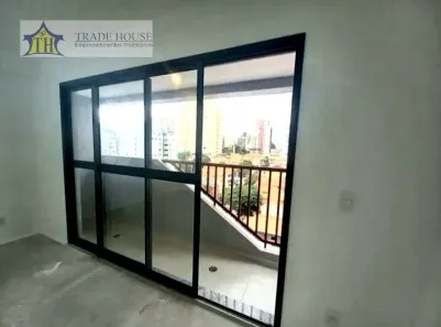 Apartamento com 1 Quarto para alugar, 27m² no Vila Mariana, São Paulo