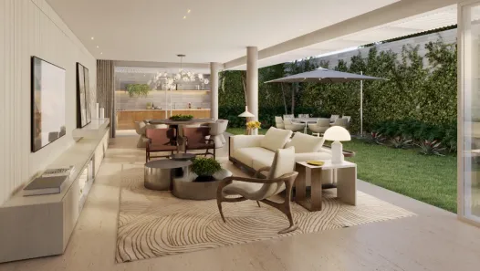 Casa de Condomínio com 3 Quartos à venda, 600m² no Jardim América, São Paulo