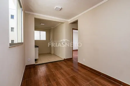Apartamento com 2 Quartos à venda, 50m² no Pompéia, Piracicaba