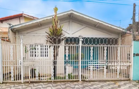 Casa com 3 Quartos à venda, 42m² no Residencial Sítio Santo Antônio, Taubaté