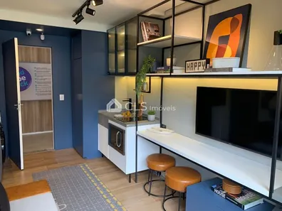 Apartamento com 1 Quarto à venda, 27m² no Pinheiros, São Paulo