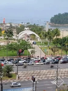 Apartamento com 2 Quartos à venda, 60m² no José Menino, Santos
