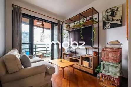 Apartamento com 2 Quartos à venda, 60m² no Pinheiros, São Paulo