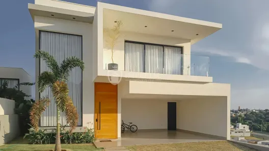 Casa de Condomínio com 3 Quartos à venda, 315m² no Residencial Saint Paul, Itu