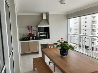Apartamento com 3 Quartos à venda, 130m² no Jardim Dom Bosco, São Paulo