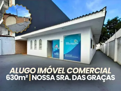 Imóvel Comercial para alugar, 310m² no Nossa Senhora das Graças, Manaus