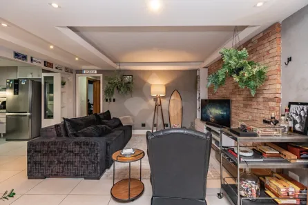 Apartamento com 3 Quartos à venda, 98m² no Menino Deus, Porto Alegre