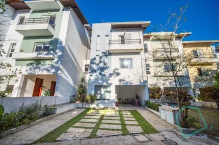 Casa de Condomínio com 3 Quartos à venda, 130m² no Jardim Rebelato, Cotia